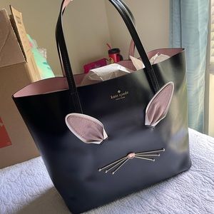 Kate Spade Bunny Tote